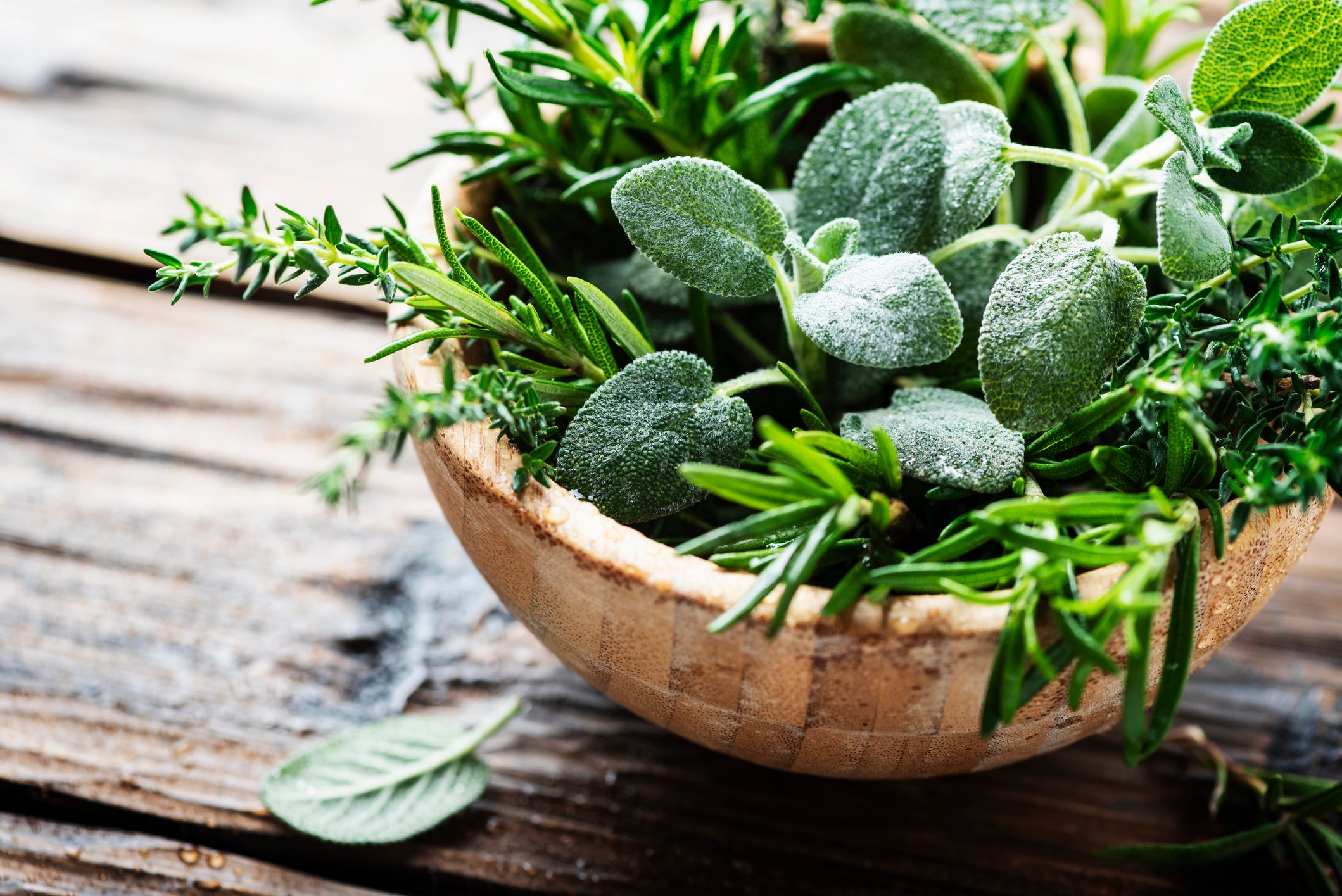 10 Herbs and Spices That May Have Healing Properties | The Healthy