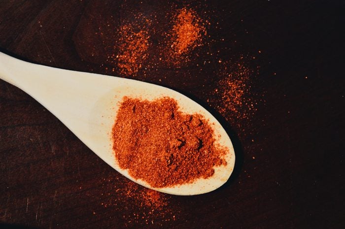 cayenne chilli powder