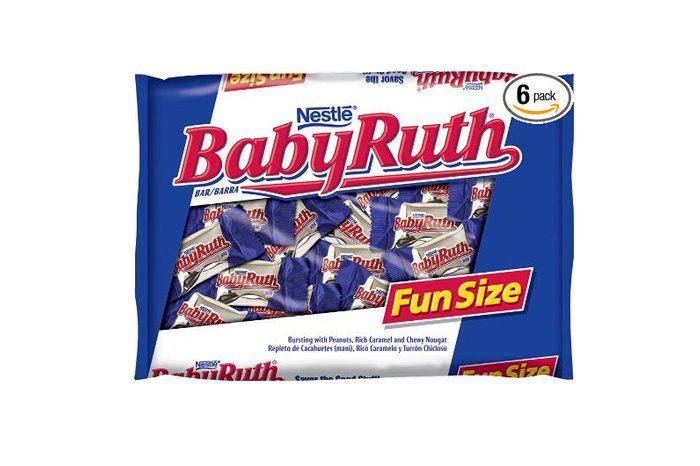baby ruth candy