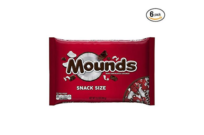 mounds candy