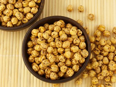 appetizer recipes, roasted chickpeas