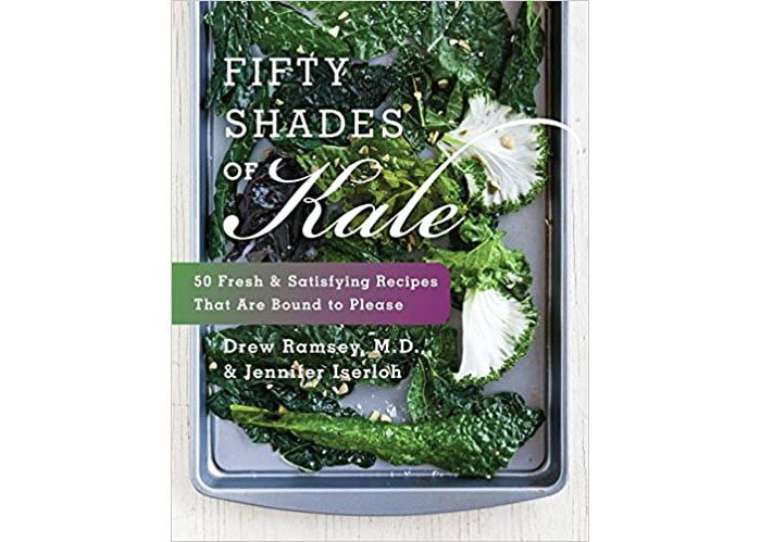 fifty shades of kale book