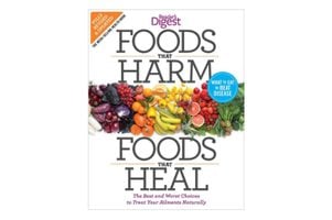 Foods that Harm-Foods that Heal