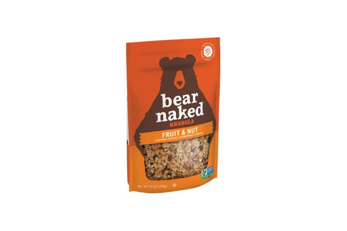 bear naked cereal