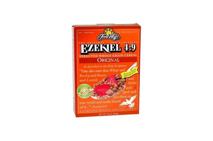 Ezekiel cereal 