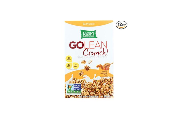 go lean cereal