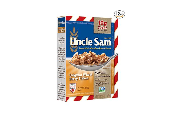 Uncle Sam cereal