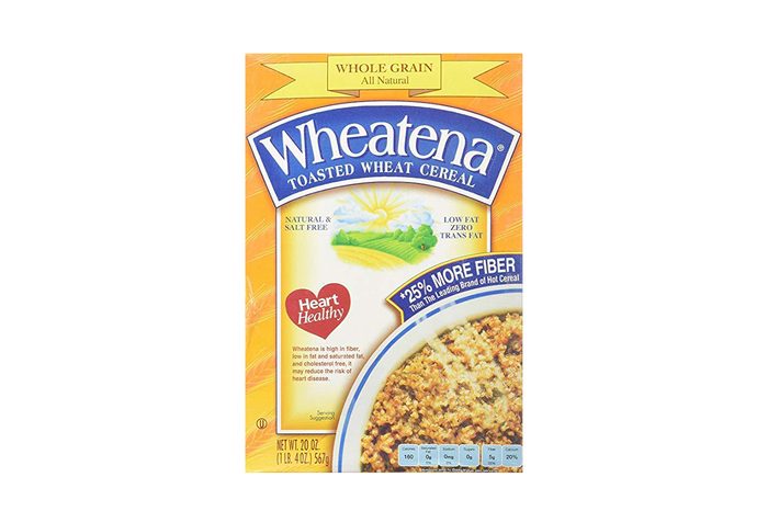 Wheatena cereal