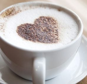 coffee questions bad for heart
