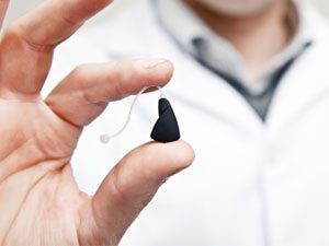 hearing loss hearing aid