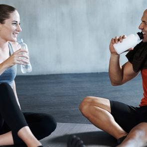 beat germs and stay healthy at gym
