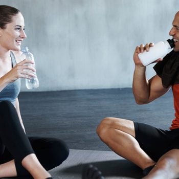 beat germs and stay healthy at gym