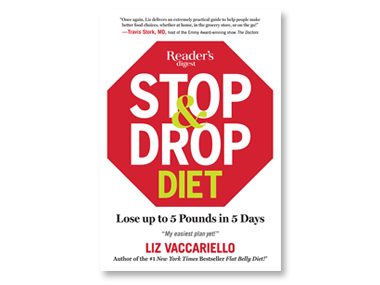 stop and drop book