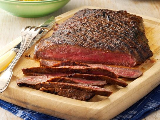 easy-marinated-flank-steak