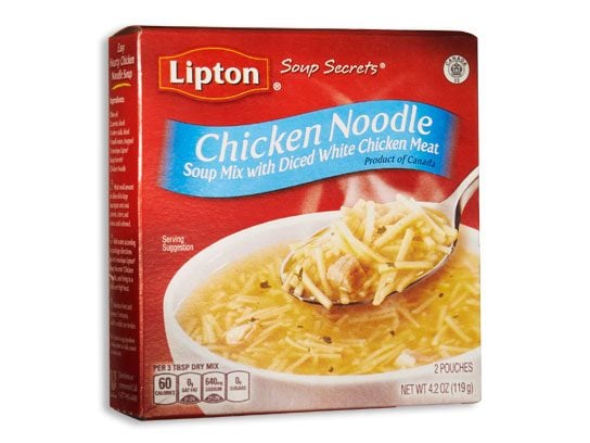 stop and drop soups chicken noodle