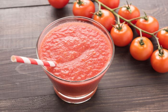 tomato smoothie