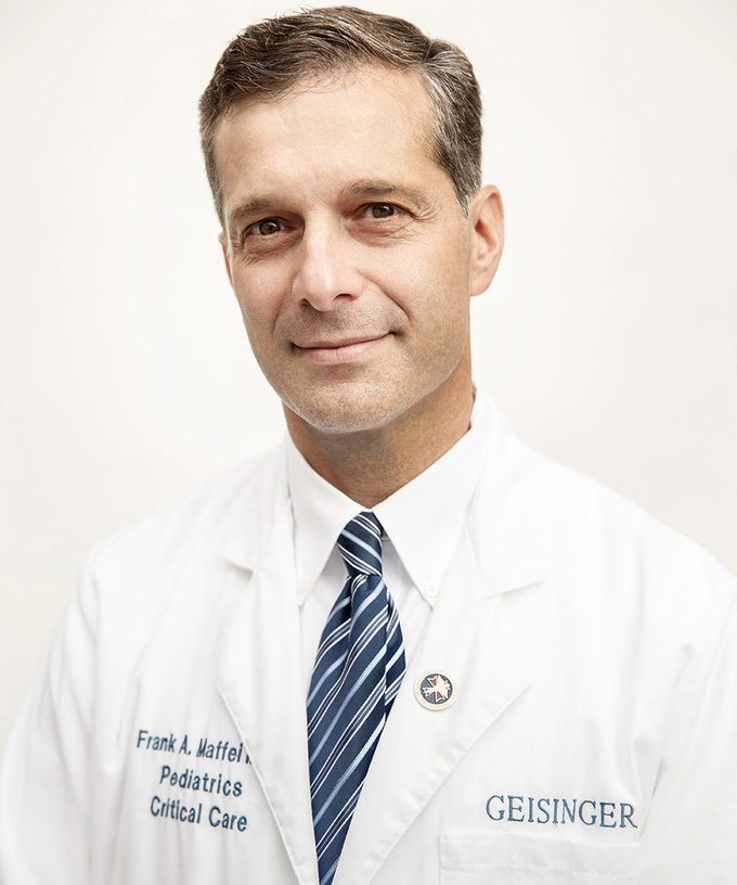 Dr. Frank Maffei