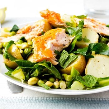 best meals fatigue salad