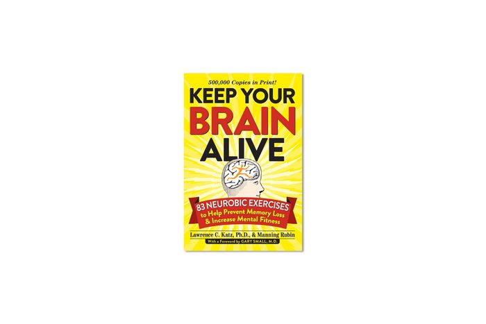 Keep Your Brain Alive book cover