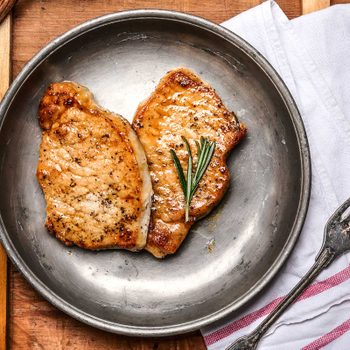 eating habits cholesterol steak