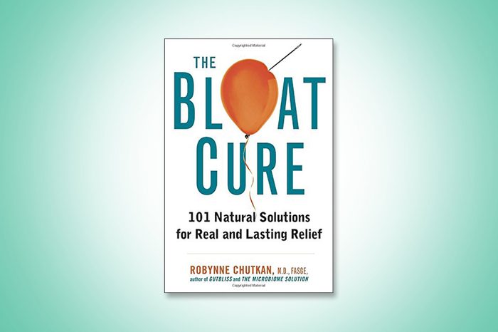 The Bloat Cure book.