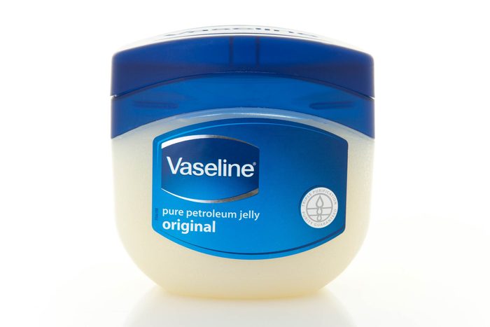 jar of Vaseline