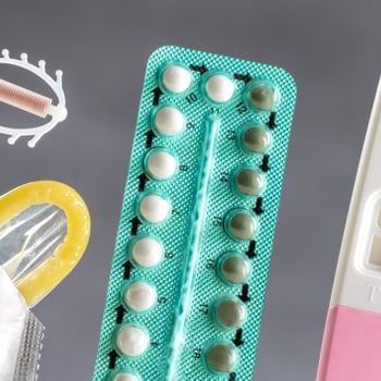 different kinds of birth control