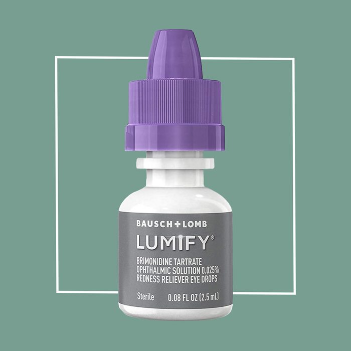 lumify for red eyes