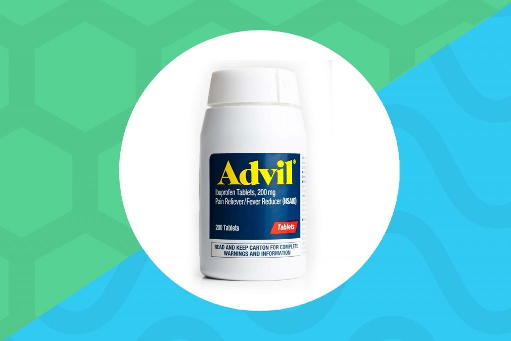 علاج Advil Cold And Sinus