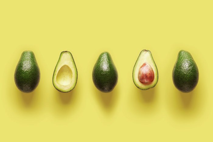 avocados magnesium foods to eat on your period