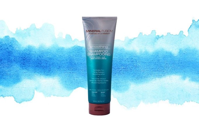 Mineral Fusion Smoothing Shampoo and Conditioner