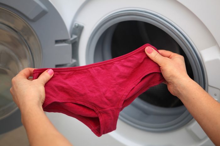 Wet underwear why my are Often asked: