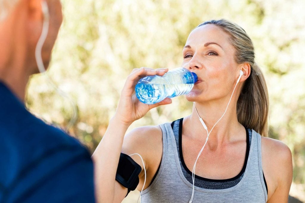 The Surprising Benefits of Drinking Enough Water | The Healthy