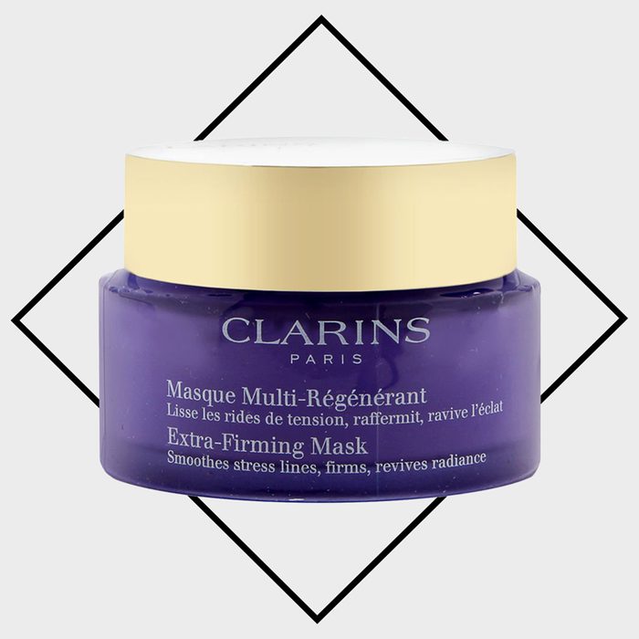 clarins face mask