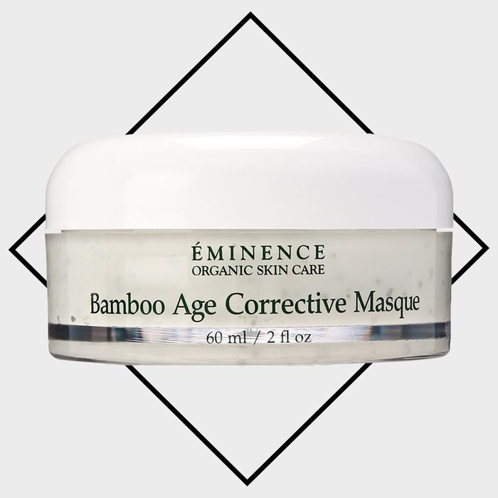 eminence bamboo age corrective face mask