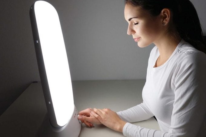 I Used A Light Therapy Lamp For, Do Seasonal Depression Lamps Work