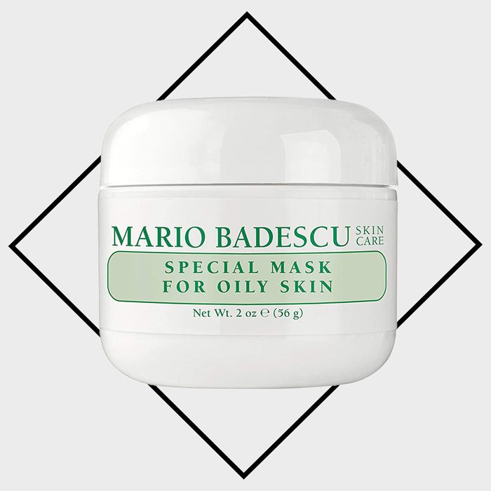 mario badescu special face mask for oily skin