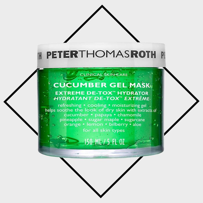 peter thomas roth cucumber gel face mask