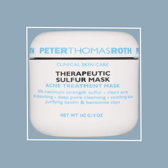 peter thomas roth sulfur mask