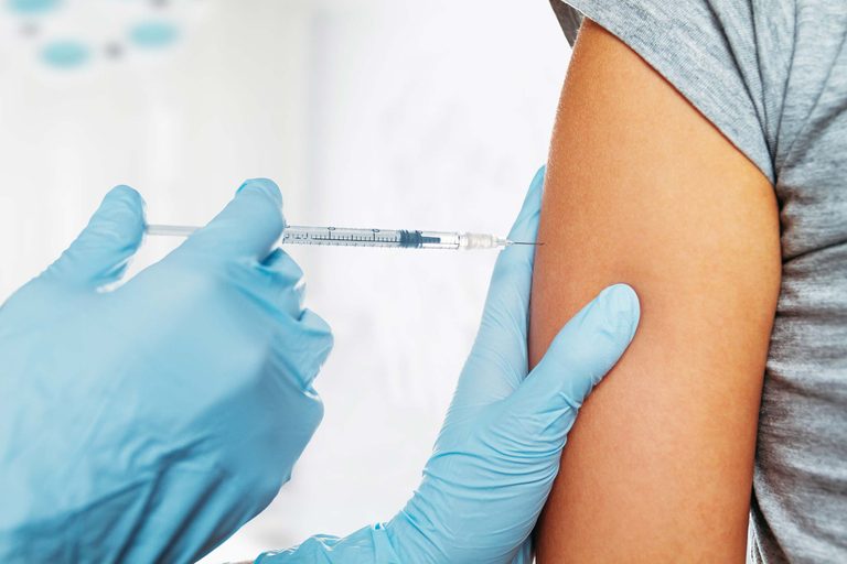 How to Make Your Flu Shot Hurt Less The Healthy