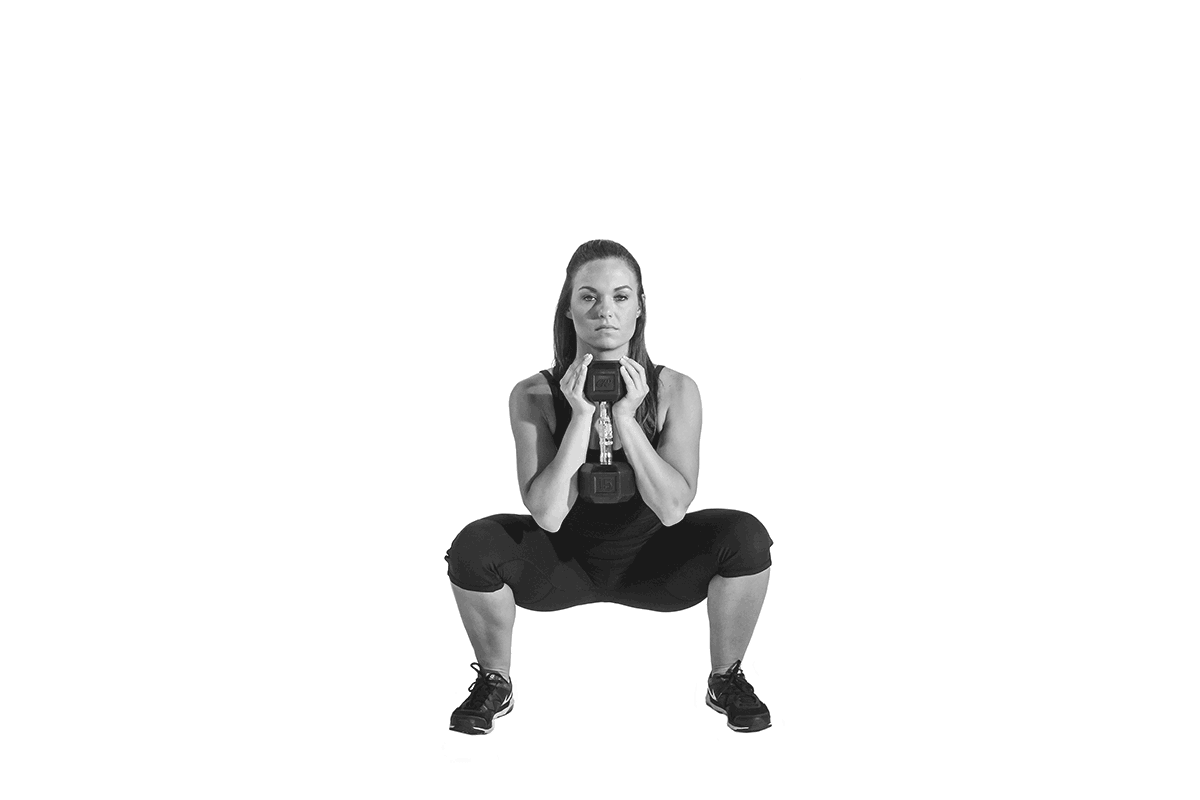 simple squat exercise > OFF-50%