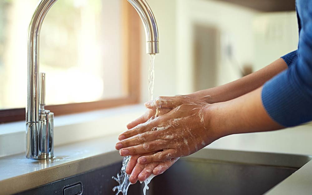Wash Your Hands With Dish Soap? A Cosmetic Chemist Weighs In