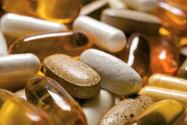 probiotics and supplements
