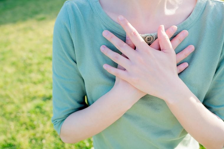 What It Means When Your Heart Skips A Beat The Healthy