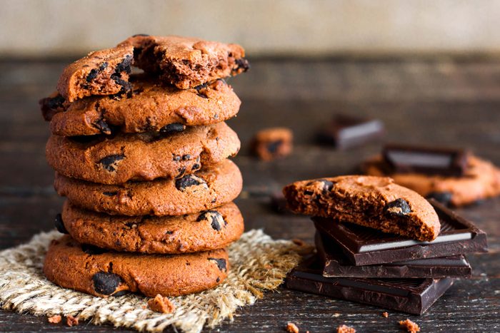 double-chocolate-cookies