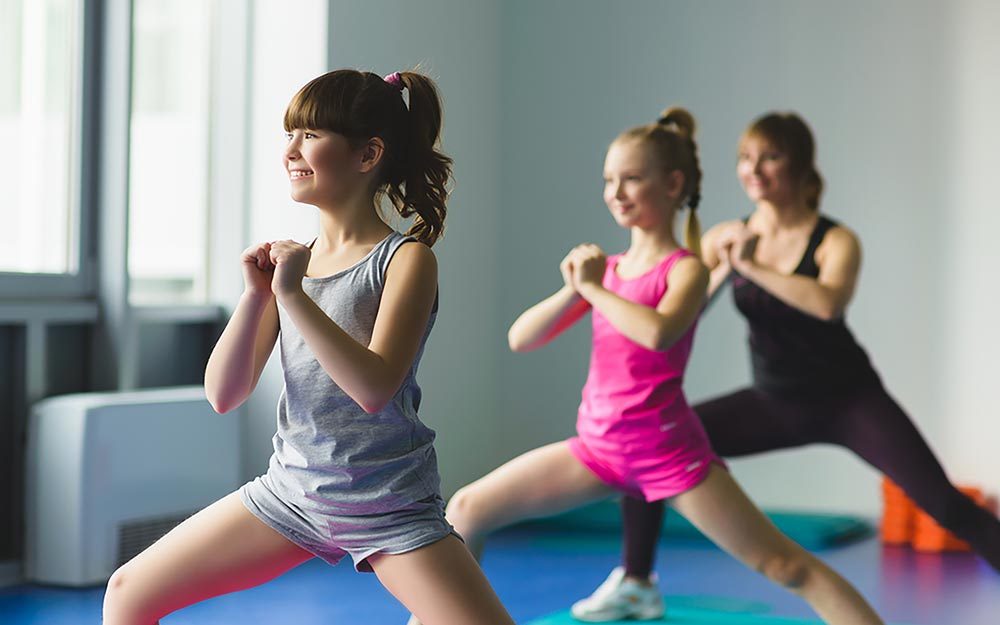 7 Wholesome Causes Your Little one Ought to Be Doing Yoga