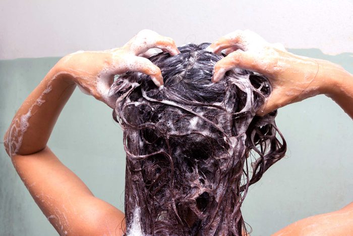wash-hair