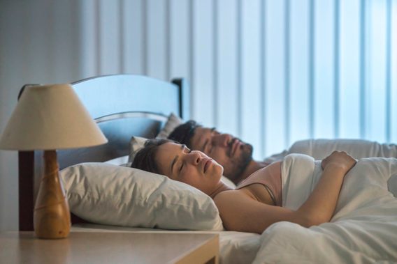 Why Married Couples Should Sleep In Separate Beds The Healthy 