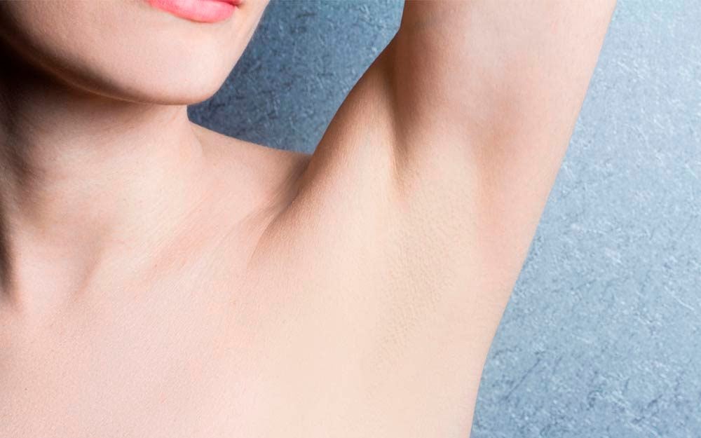 Underarm Problems: Questions You've Been Too Embarrassed to Ask About  Underarms | The Healthy
