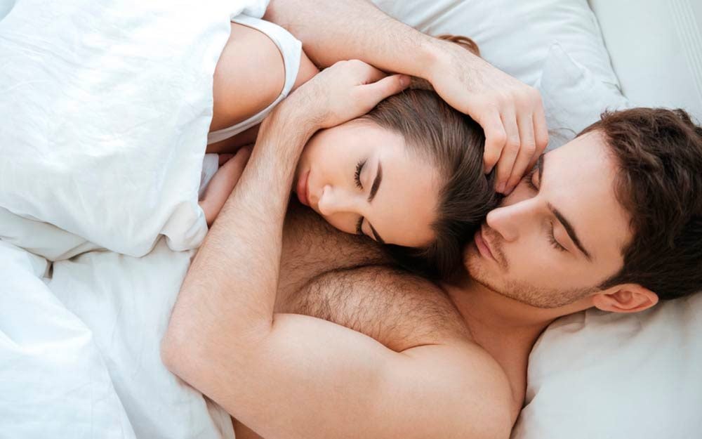 Why Married Couples Should Sleep in Separate Beds The Healthy photo